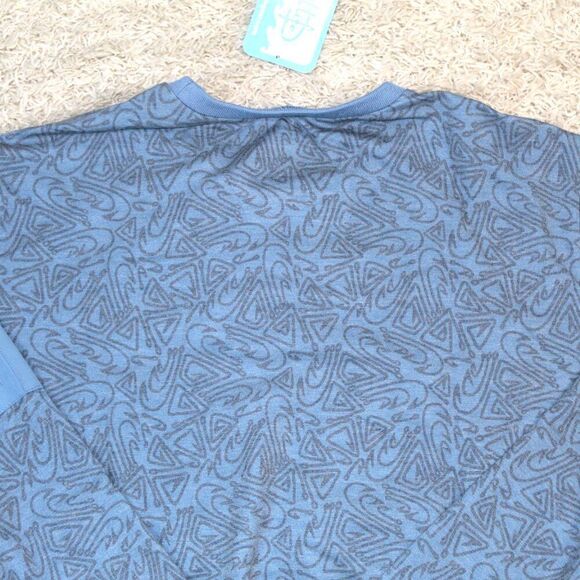 NEW GILLZ Men's Reel Life Bayfront Relaxed Sweatshirt - Picture 4 of 4